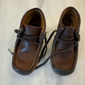 Clarks Originals Boy’s Leather boots